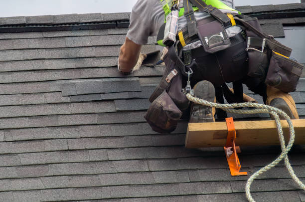 Reliable Storm Damage Roof Repair contractor in Saint Michael, PA by Brentwood Metal Roofing