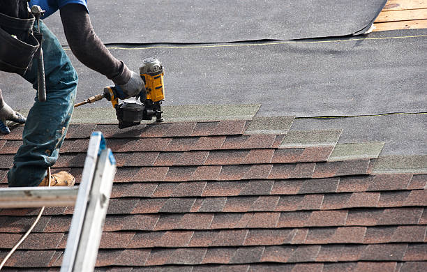 Licensed Storm Damage Roof Repair service in Saint Michael, PA - Brentwood Metal Roofing